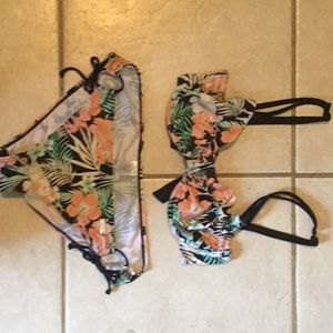 Two piece Venus swimsuit